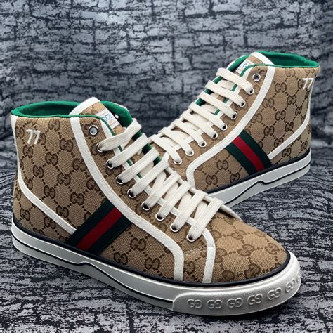 gucci botin